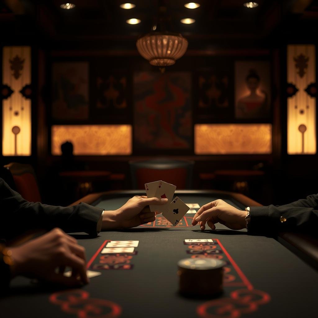 Baccarat Fast Card Reveal, Decision-Aiding Formulas, Clear Play History, Instant Auto Deposit/Withdrawal customer success background