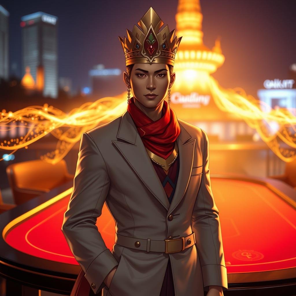 Low Minimum Bet Baccarat, Professional Dealers, Special High-Limit Tables, Enterprise-Level Encryption casino representative