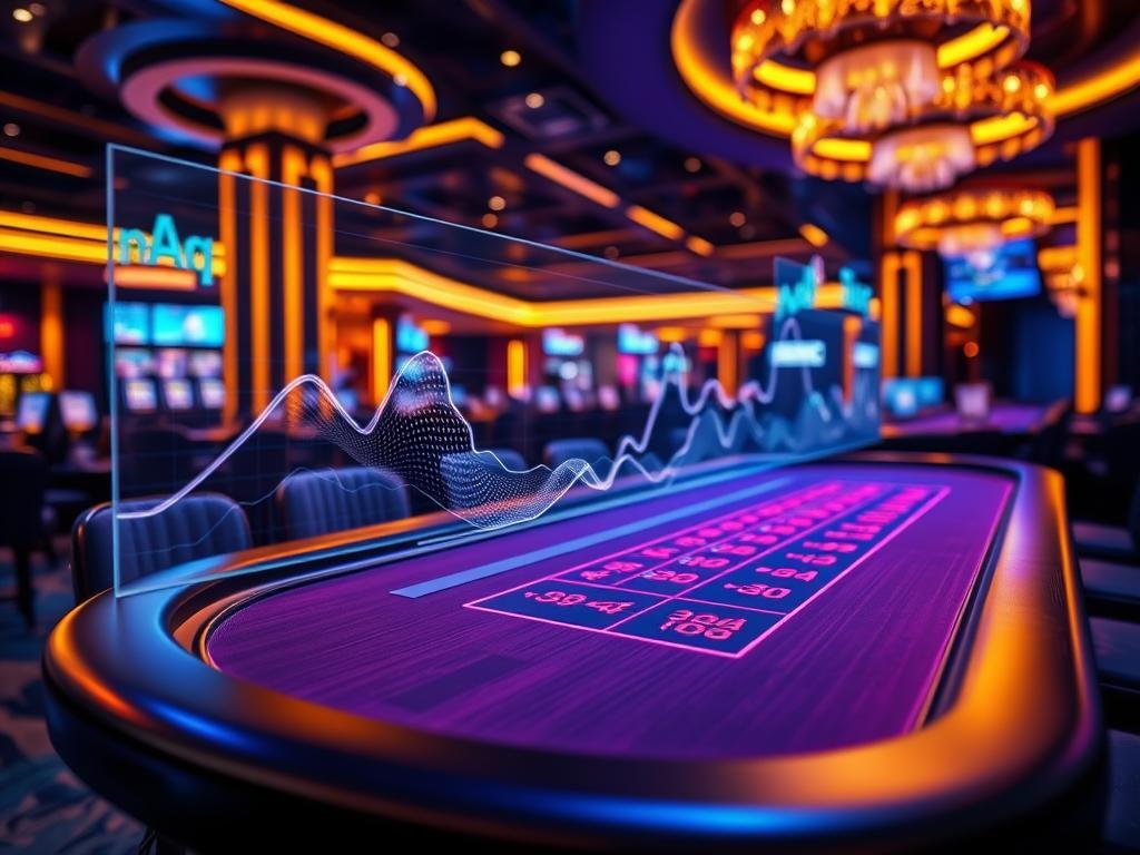 About Full System Live Casino Baccarat: Easy Interface, Trend Analysis, Instant Auto Deposit/Withdrawal company