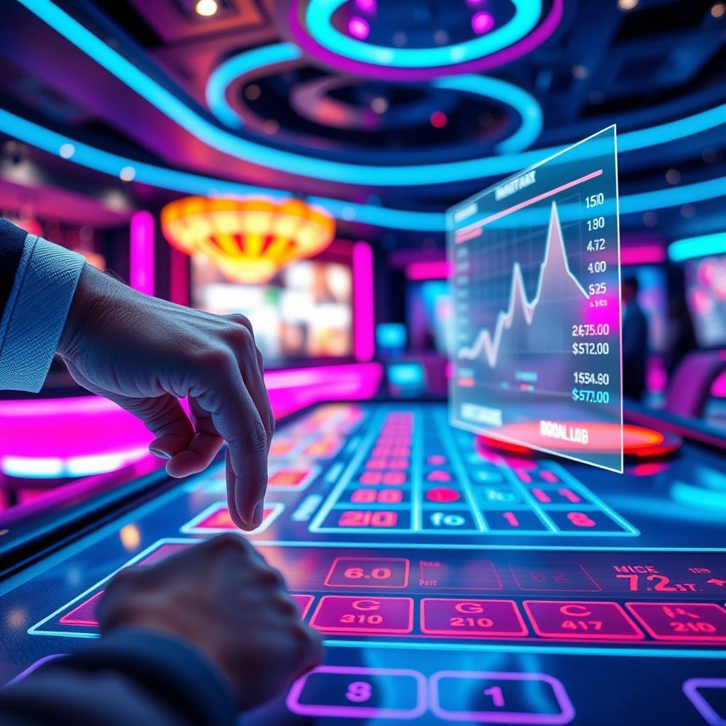 Full System Live Casino Baccarat: Easy Interface, Trend Analysis, Instant Auto Deposit/Withdrawal customer success background