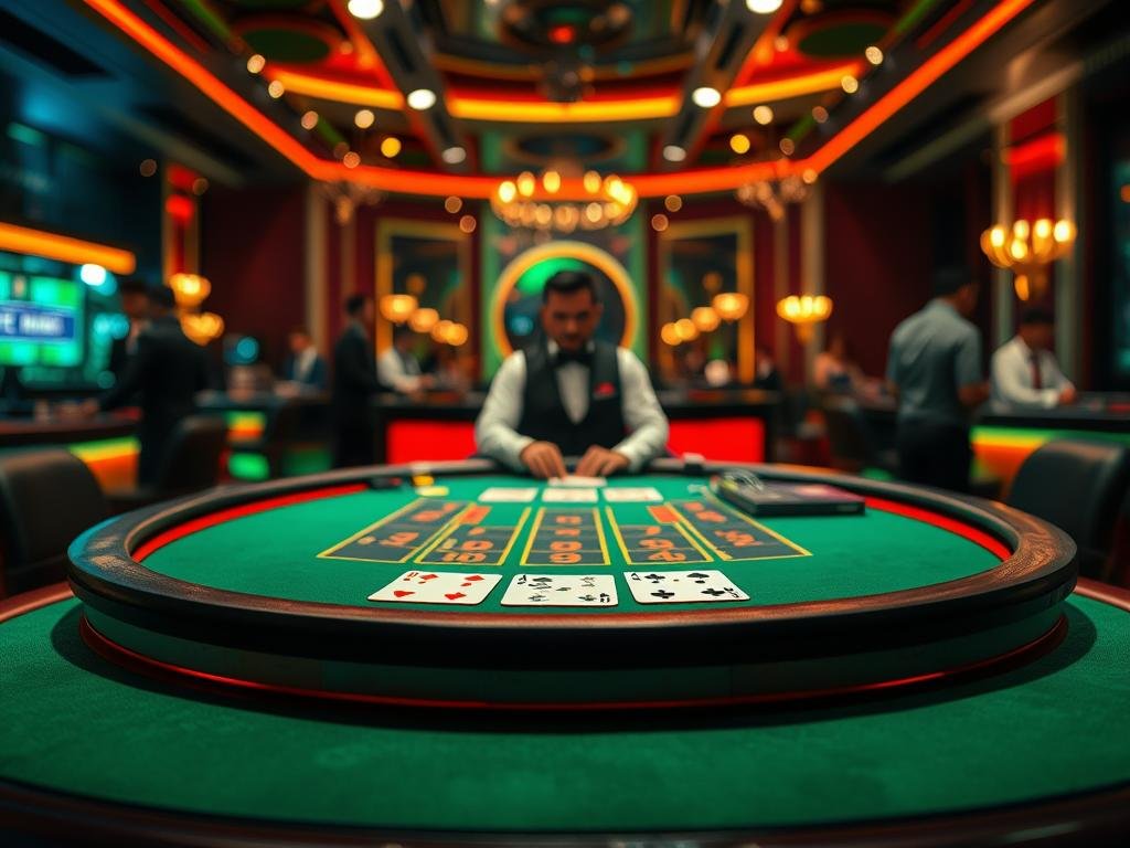 About Direct Live Baccarat - Easy Stats, Formula Support, Multiple Payment Options company