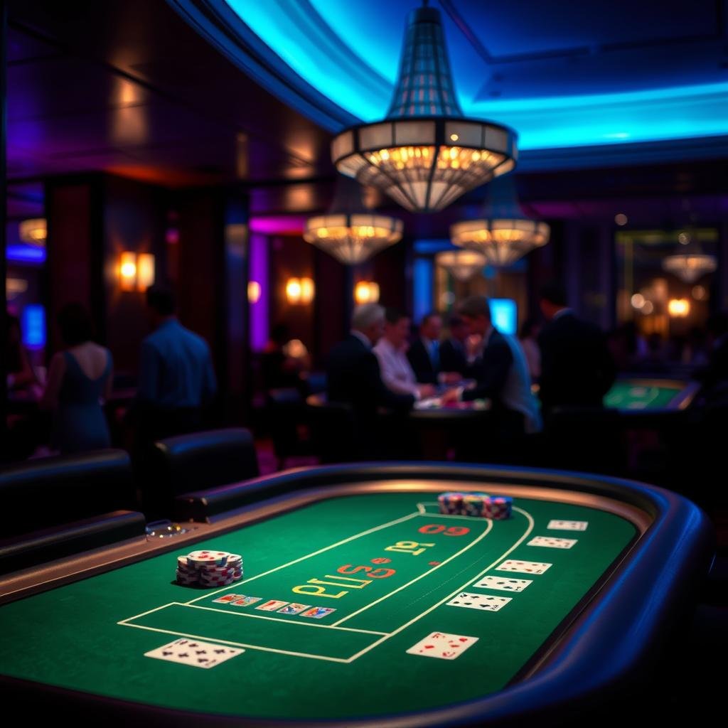 The Most Baccarat Tables, Easy-to-Read Statistics, Fast Table Changes, 24/7 Support customer success background