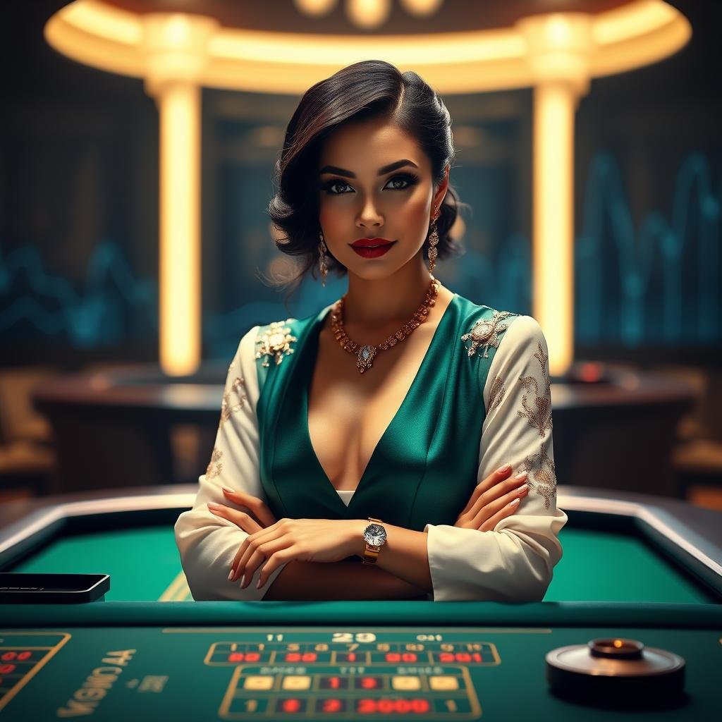 Full System Live Casino Baccarat, Easy-to-Read Stats Graphs, Lobby of All Providers, Enterprise-Level Encryption casino representative