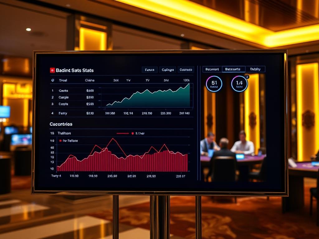 About Full System Live Casino Baccarat, Easy-to-Read Stats Graphs, Lobby of All Providers, Enterprise-Level Encryption company