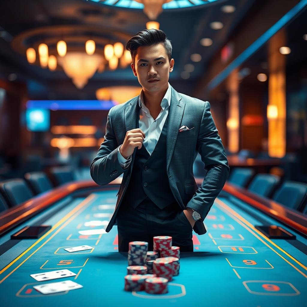 Baccarat Web, Clear Images, Fast Table Switching, Clear Play History, Weekly Loss Rebates casino representative