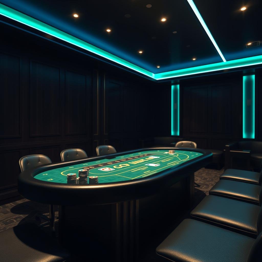 Full System Live Casino Baccarat, Fast Provider Switching, Quick Room Changes, High Security Standards customer success background