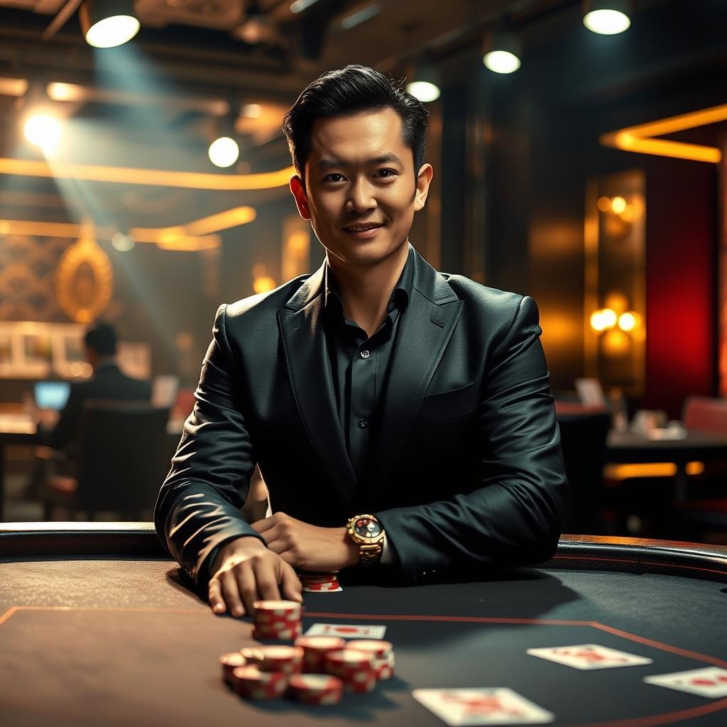 Live Direct Baccarat, Past Bet Records, Speed Mode/No Commission Options, Full Wallet & Bank Support casino representative