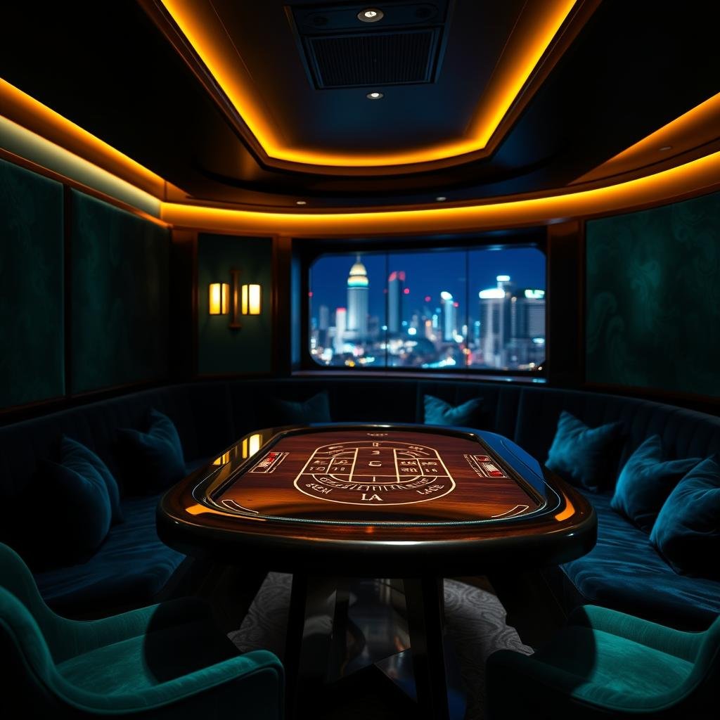 Live Direct Baccarat, Past Bet Records, Speed Mode/No Commission Options, Full Wallet & Bank Support customer success background