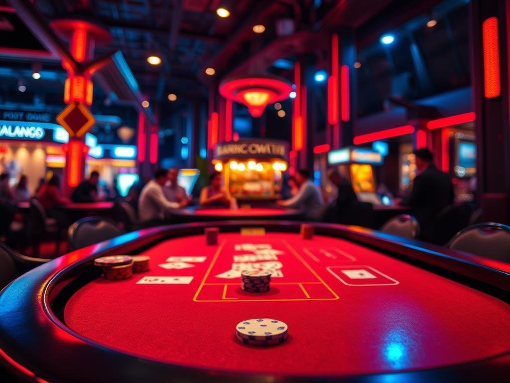 About Baccarat Web Thae Phap Chat company