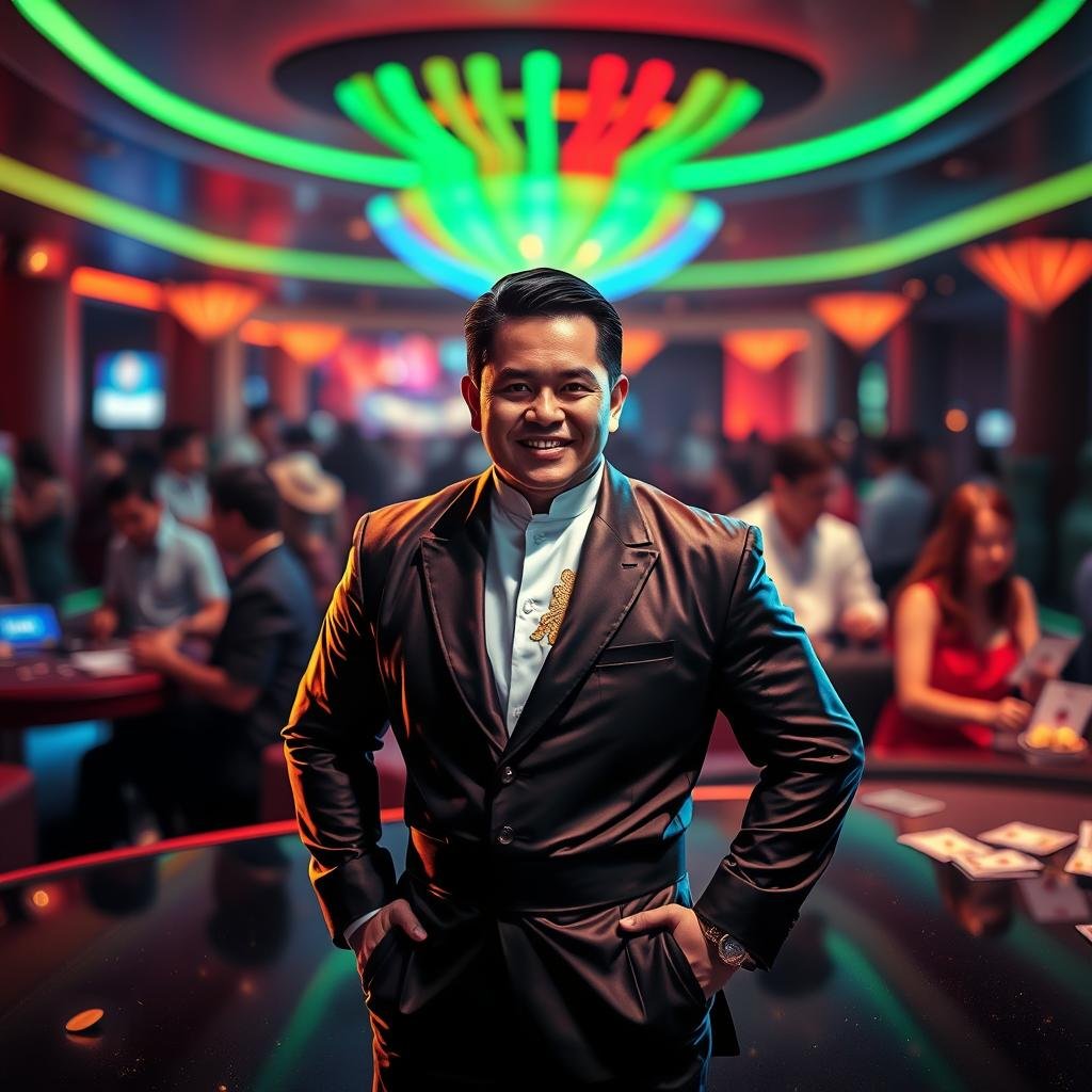 Top Baccarat Hub, Easy Switch, Full Range of Popular Providers, Anti-Bot System, Clear Queues for Enjoyment casino representative