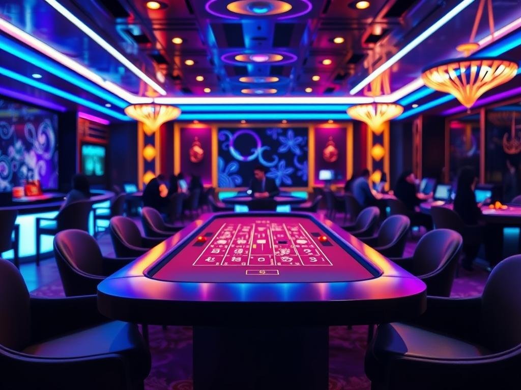 About Baccarat Live Speed Fast Open, Decision-Making Formulas, Special High-Limit Tables, 24-Hour Full Support company