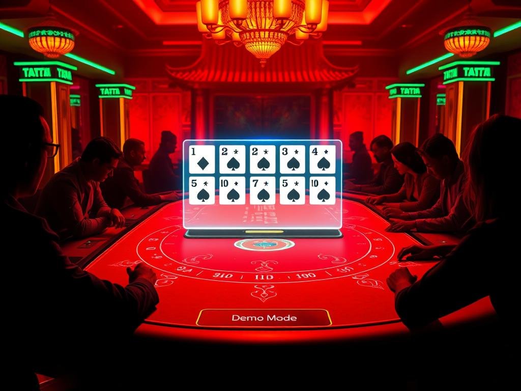 About Baccarat Brand Complete, Clear Card Opening Queue, Speed/No Commission Modes Available, Demo Mode for Trial company