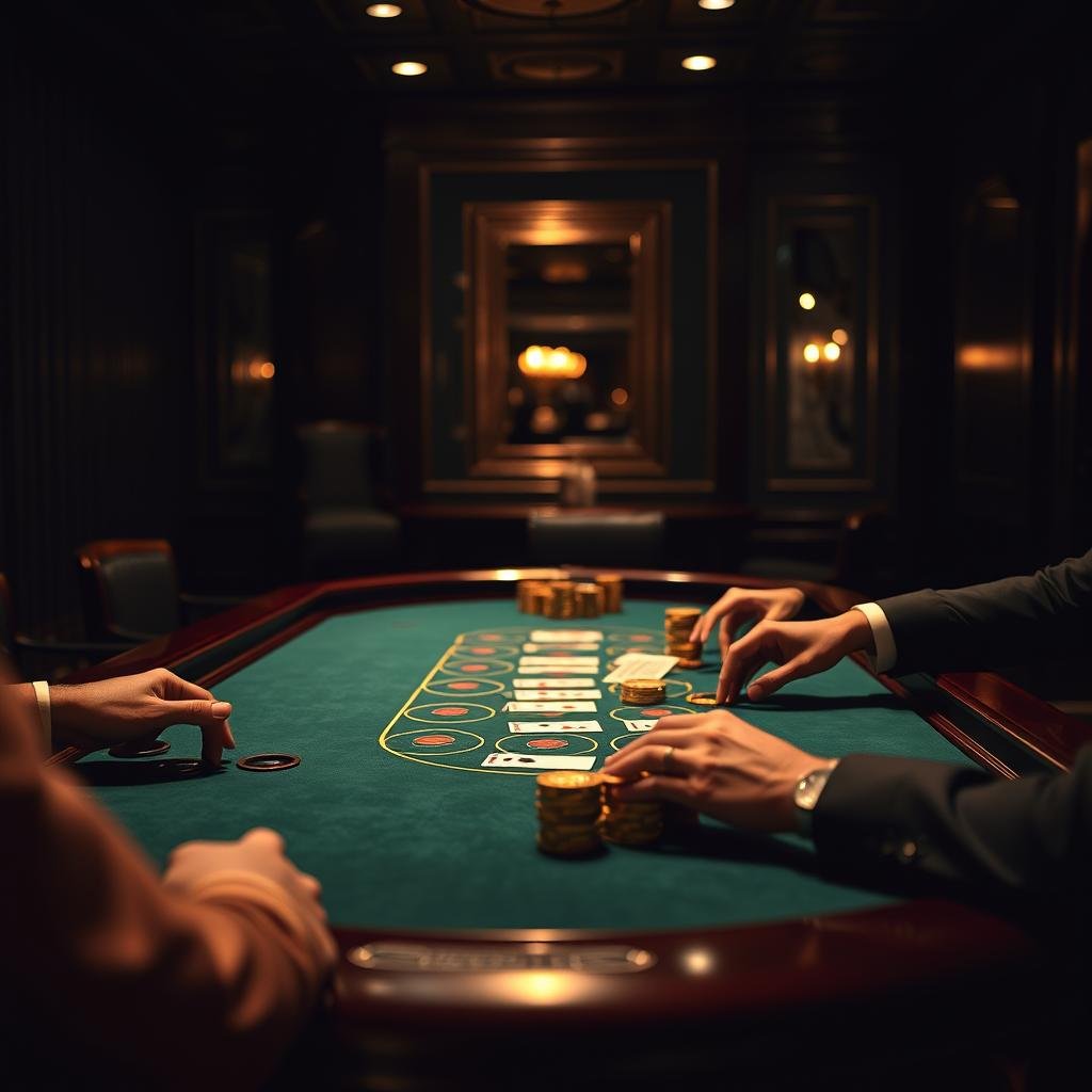 Baccarat Brand Complete, Clear Card Opening Queue, Speed/No Commission Modes Available, Demo Mode for Trial customer success background