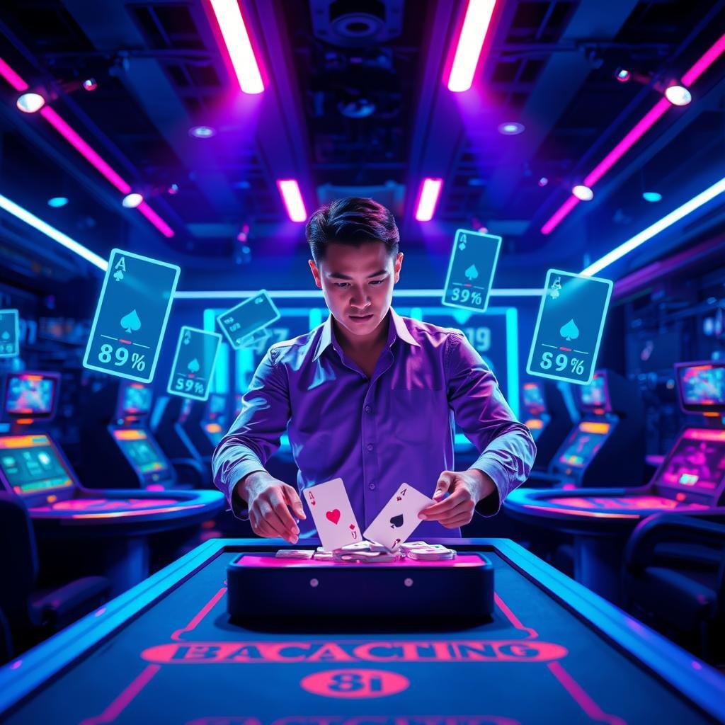 Baccarat Live Speed Fast Launch casino representative