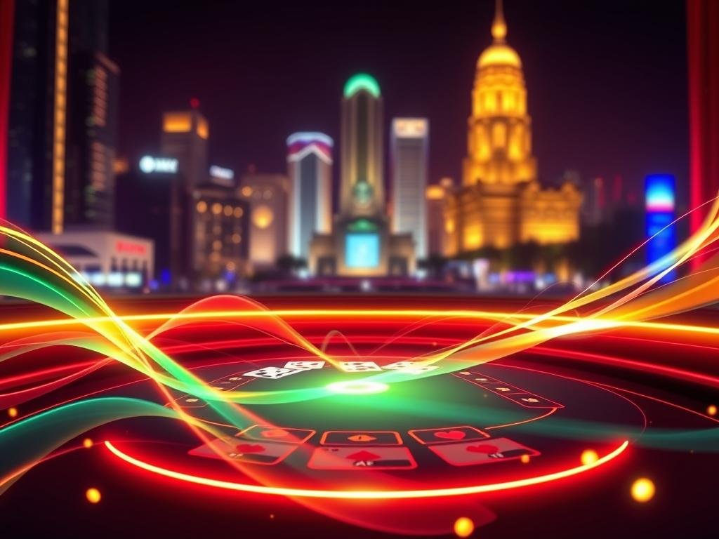 About ห้องบาคาร่าสดพรีเมียม คาดการณ์แนวโน้ม ค่าย AE SA DG ครบ มาตรฐานความปลอดภัยสูง company