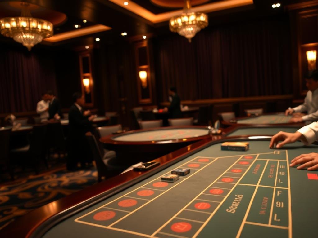 About The Most Baccarat Tables, Player Percentages Shown, Clear Play History, Refer Friends for Commission company