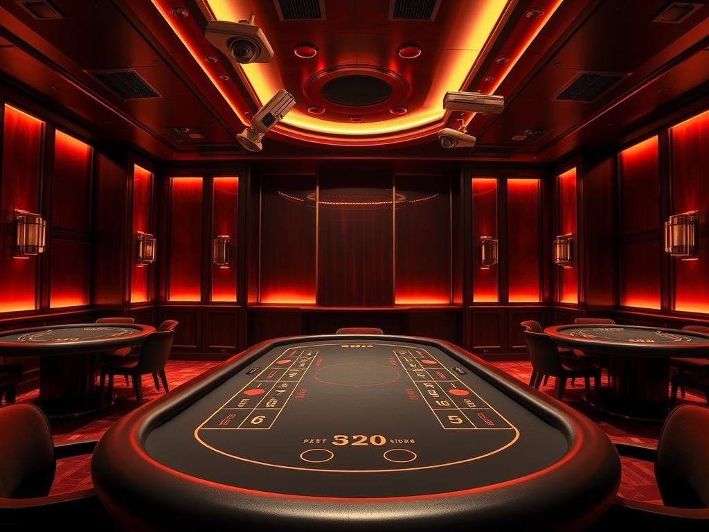 About VIP Special Rooms Baccarat: Swift Table Swaps, Dual-Sided Betting, High Security Standards company