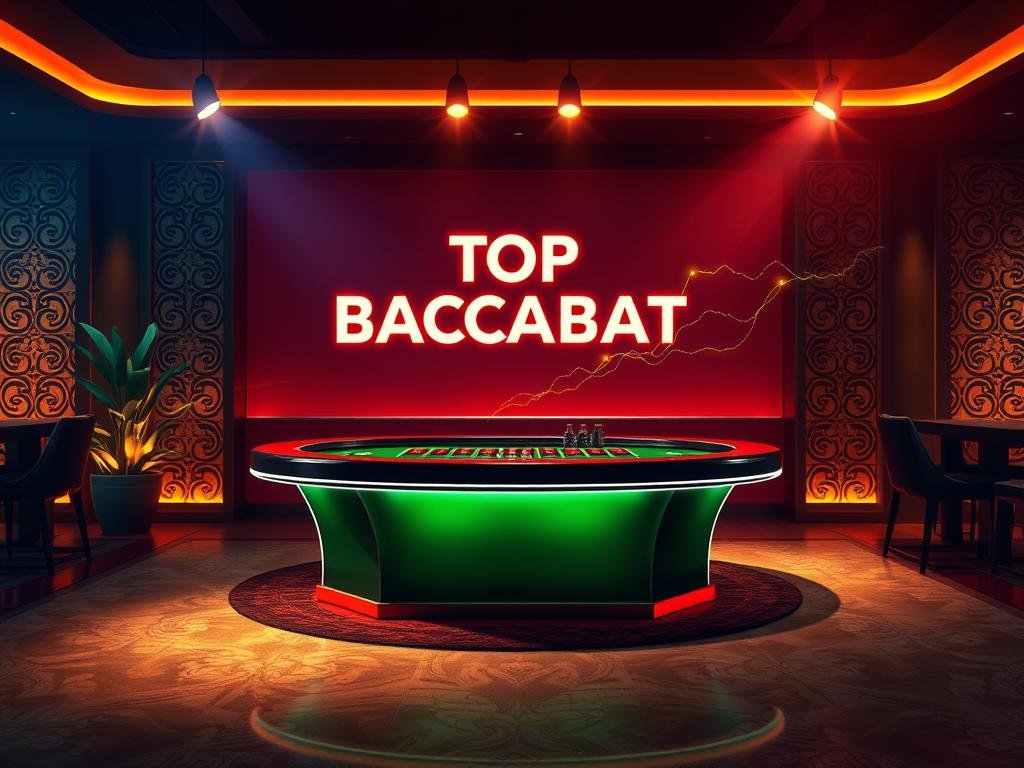 About Top Baccarat Hub: Easy Stats, Cow Cow Baccarat with Free Trial company