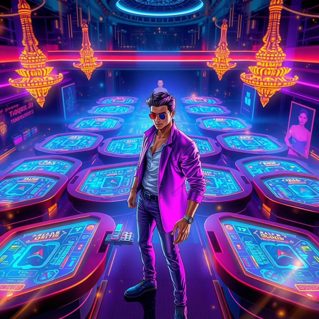 Easy Interface Baccarat, Multi-Table Mode, Statistical Formula Support, Secure Verification System casino representative