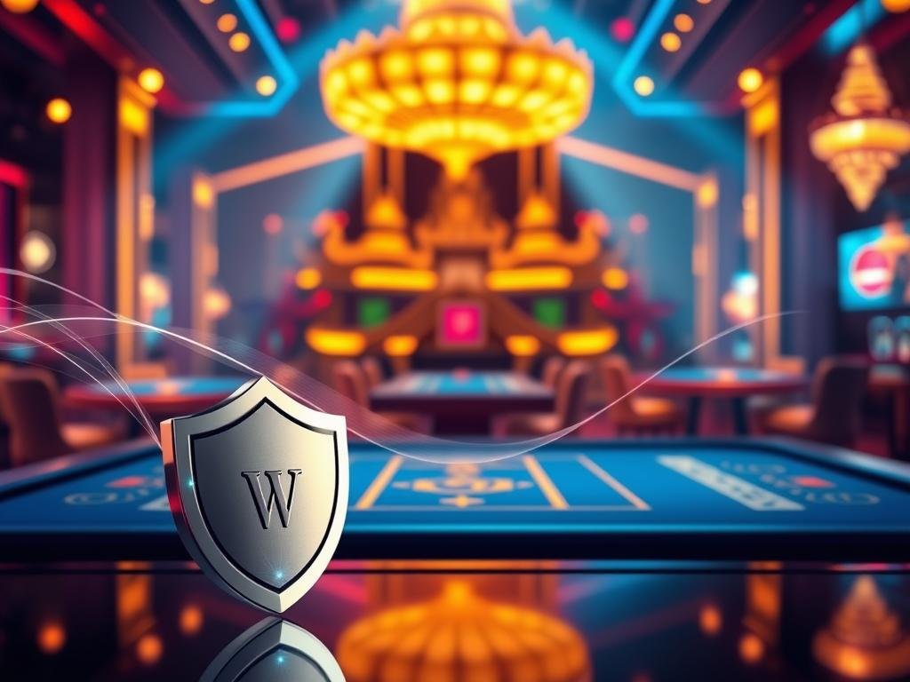 About Easy Interface Baccarat, Multi-Table Mode, Statistical Formula Support, Secure Verification System company