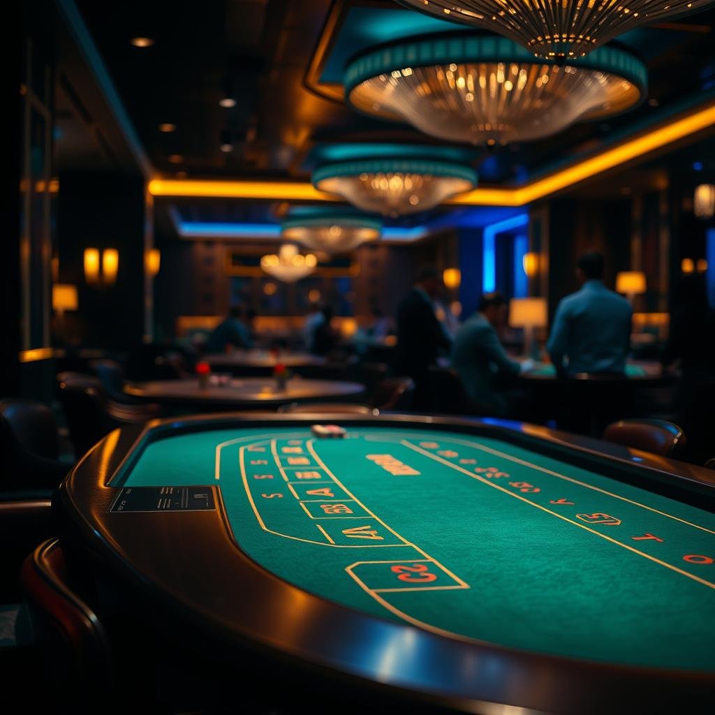 Easy Interface Baccarat, Multi-Table Mode, Statistical Formula Support, Secure Verification System customer success background