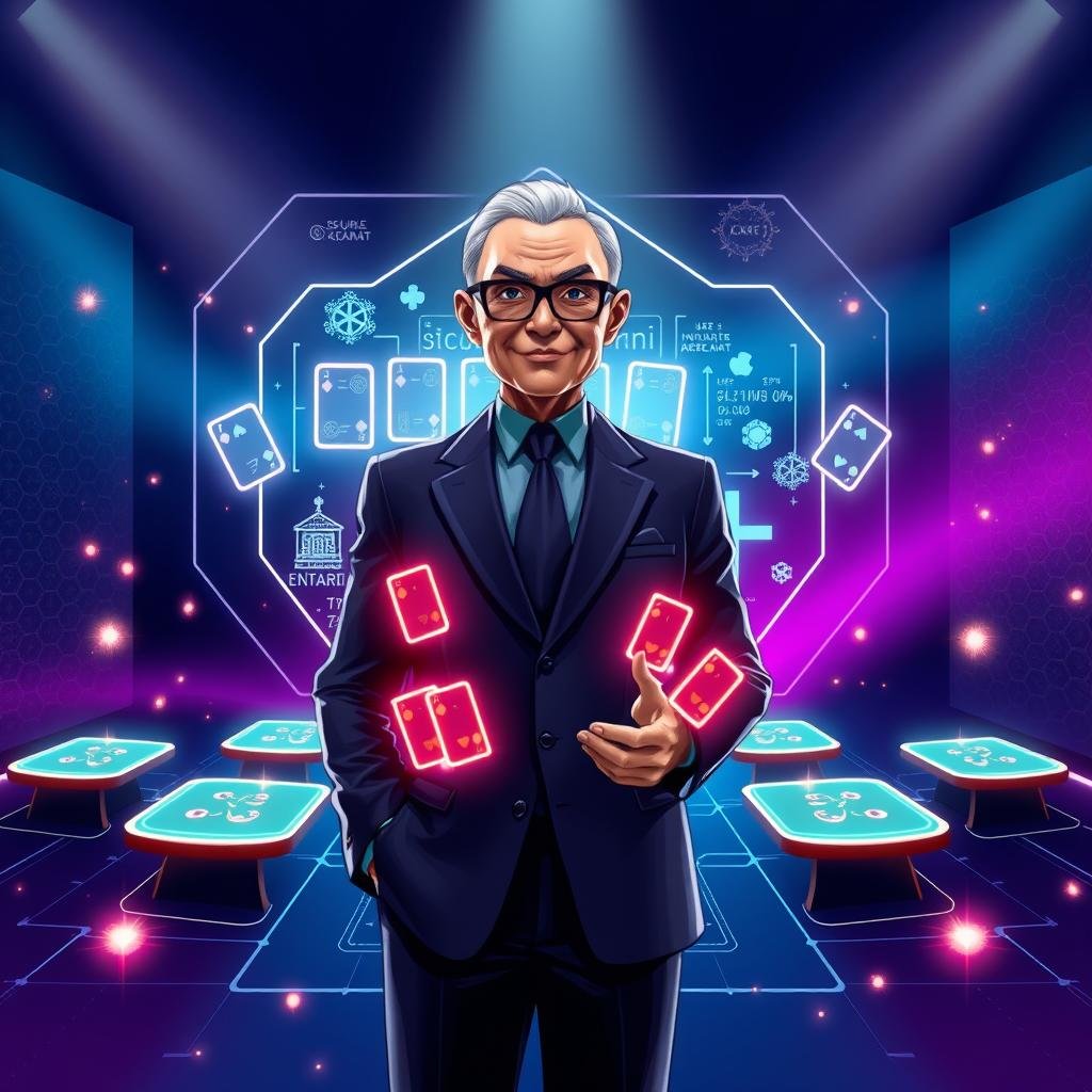 Easy Thai Baccarat Site: Smart Decisions with Formulas, Multiple Tables, Secure Data casino representative