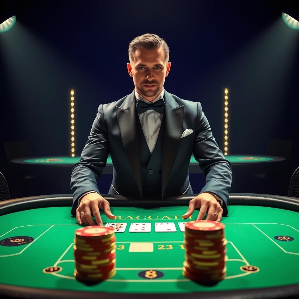 Club Baccarat Online Full Camp casino representative