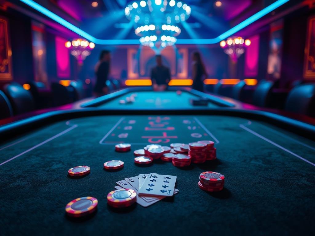 About Club Baccarat Online Full Camp company