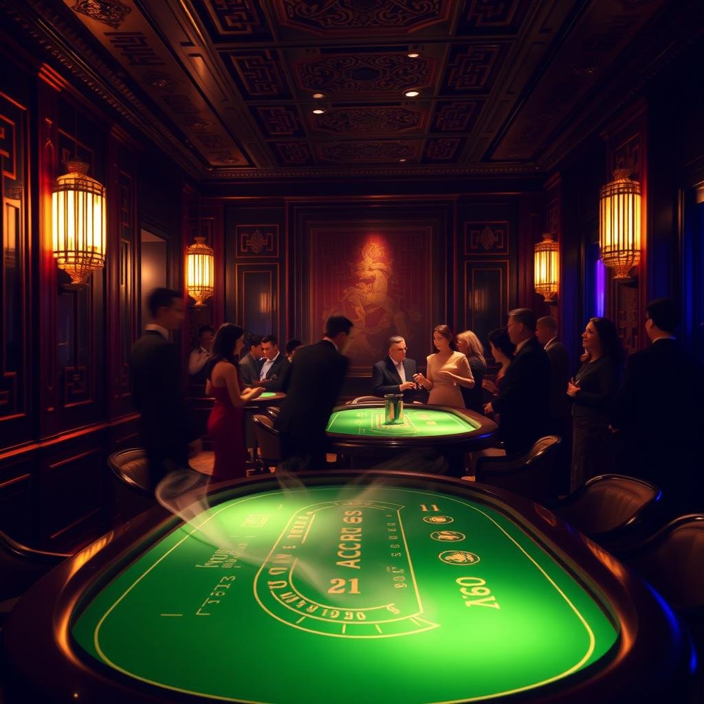 Real-Time Live Baccarat: Low Minimum Bets, Mobile Compatible, Fast Loading customer success background