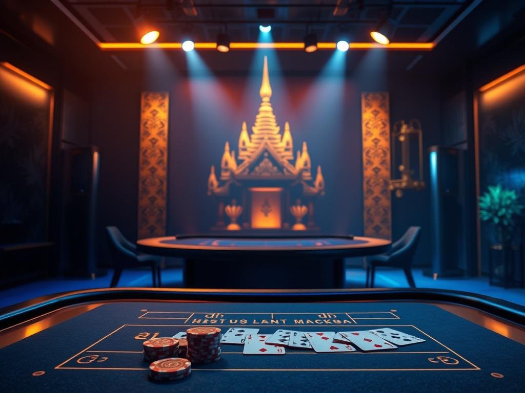 About Baccarat Web Thai Easy Use, Past Record Save, Fast Room Switch, Strong New Member Promo company