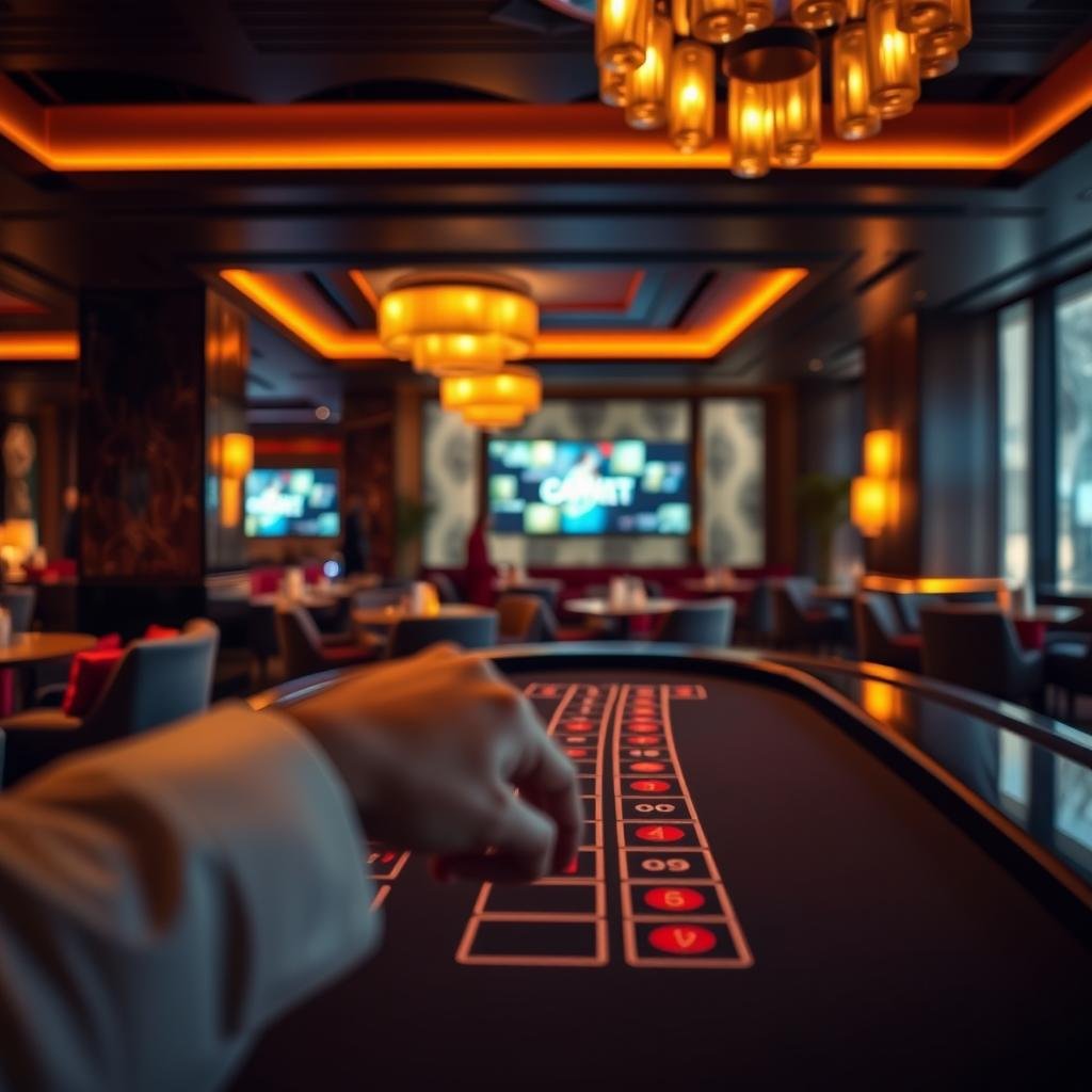 Baccarat Web Thai Easy Use, Past Record Save, Fast Room Switch, Strong New Member Promo customer success background