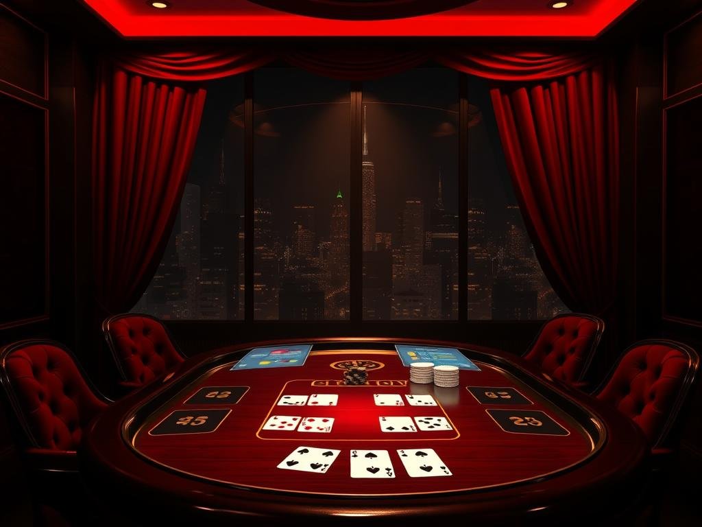 About VIP Special Room Baccarat, Easy-to-Read Statistics, Cow Cow Baccarat Ready, Full Wallet and Bank Options company