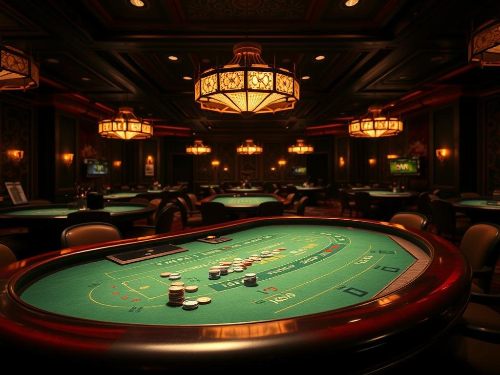 About Real-Time Live Baccarat - Low Minimum Bets, Multiple Tables, 24/7 Support company