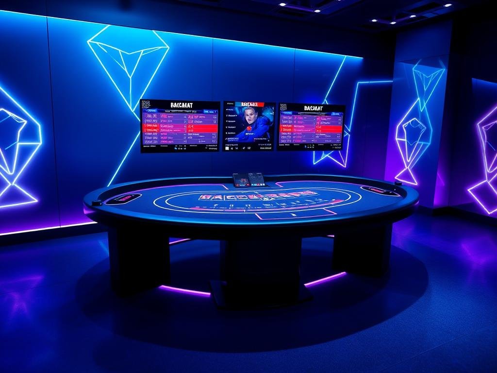 About Baccarat Web Direct Secure Multi-Table Mode Vertical/Horizontal Screen Supported Secure Verification System company