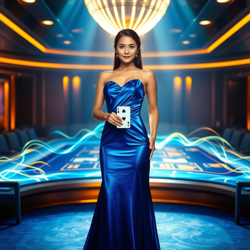 High Standard Live Baccarat, Fast Provider Switching, AE SA DG Complete, 24/7 Support casino representative