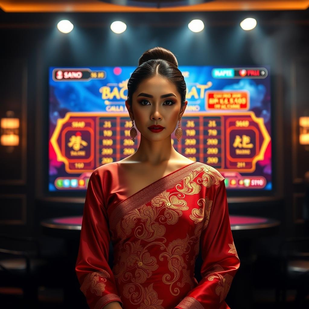 The Widest Selection of Baccarat Tables, Full Thai Interface, Supports Both Sides Betting, High Security Standards casino representative