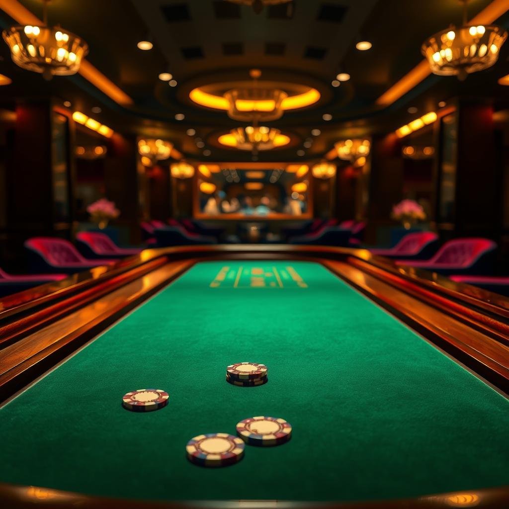 The Widest Selection of Baccarat Tables, Full Thai Interface, Supports Both Sides Betting, High Security Standards customer success background