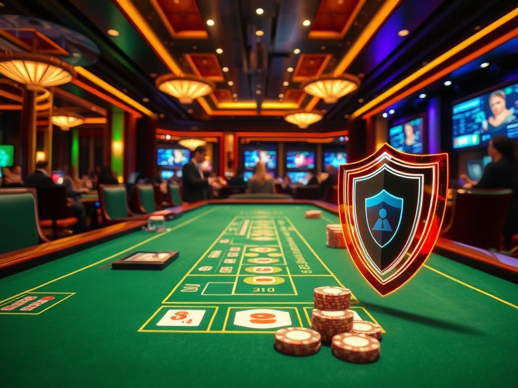 About Full System Live Casino Baccarat, Easy-to-Read Statistics, Choose Rooms by Style, Secure Identity Verification System company