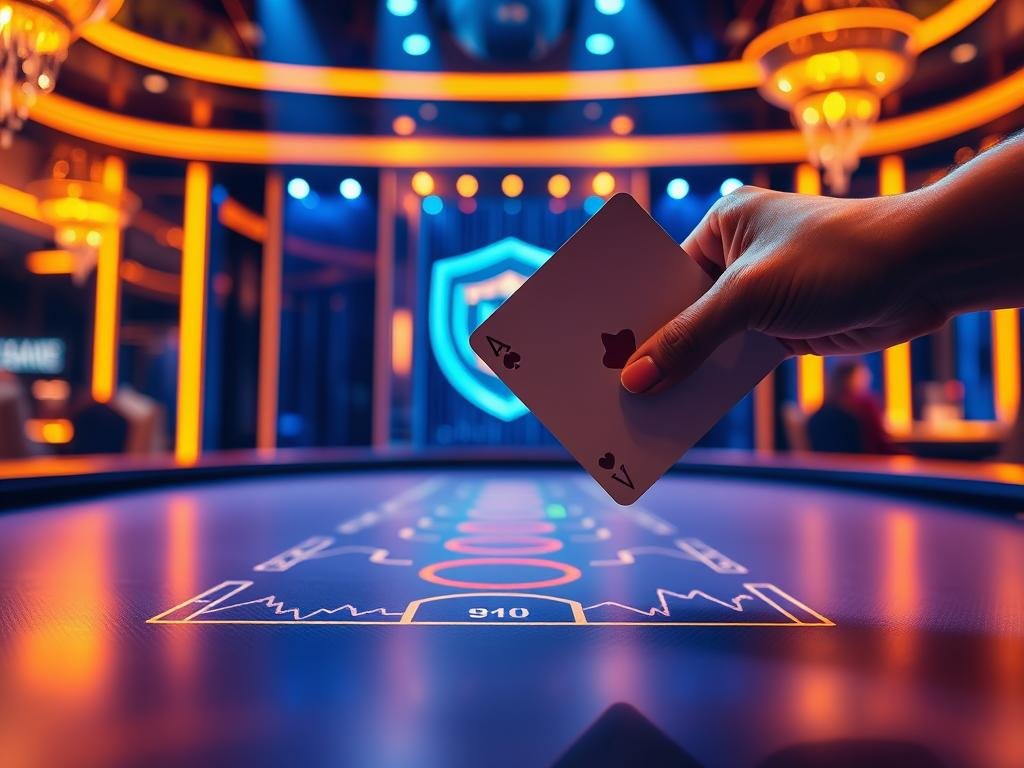 About Low Minimum Bet Baccarat, Clear Card Reveals, Trend Support, Enterprise-Level Encryption company