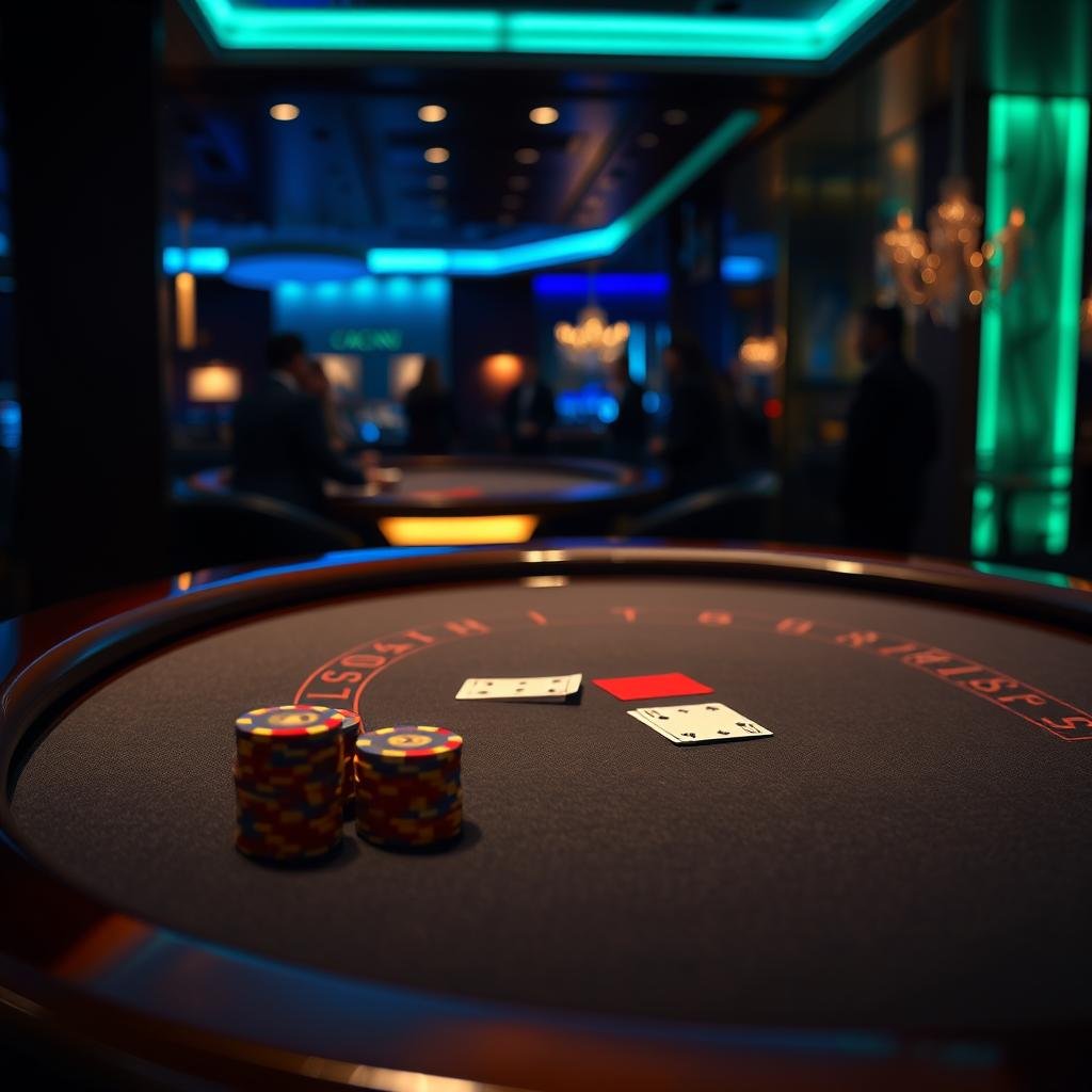 Low Minimum Bet Baccarat, Clear Card Reveals, Trend Support, Enterprise-Level Encryption customer success background