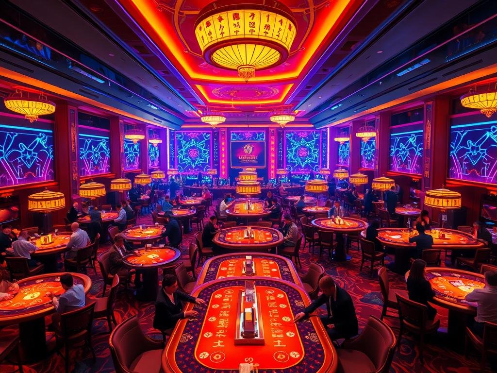 About The Most Baccarat Tables, Lowest Minimum Baccarat, Full Lightning Baccarat, Secure Verification System company