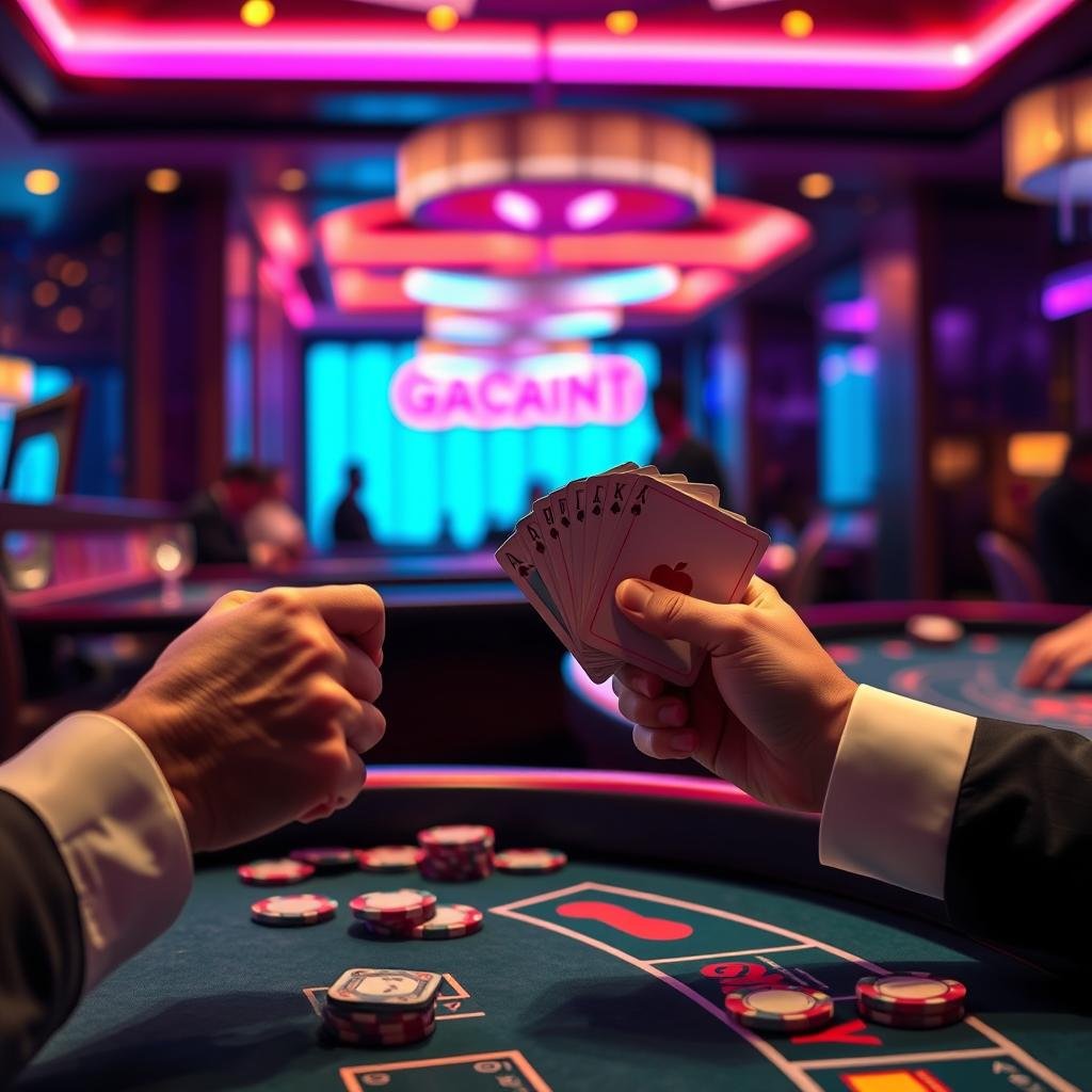 The Most Baccarat Tables, Lowest Minimum Baccarat, Full Lightning Baccarat, Secure Verification System customer success background