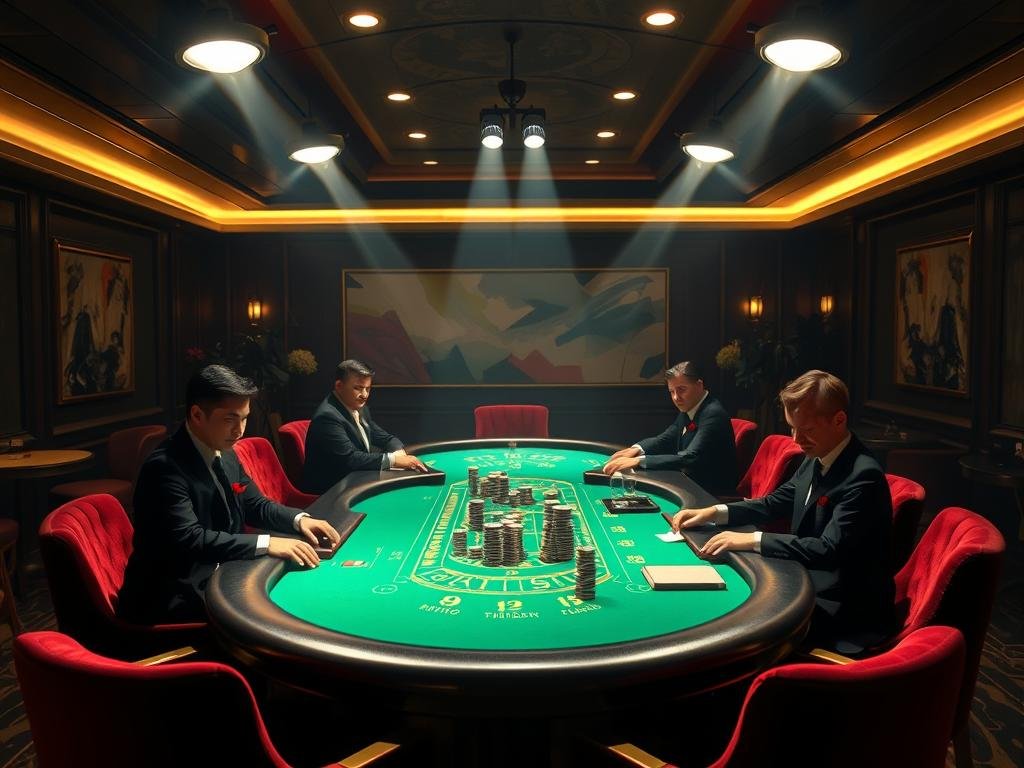 About Club Baccarat Online Full Camp, Professional Dealers, Fast Room Switching, Secure Customer Data company