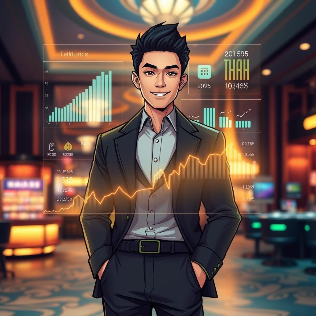 Baccarat Web Direct Stable, Easy-to-Read Statistics Graphs, Special Thai Dealer Rooms, Strong New Member Promotions casino representative