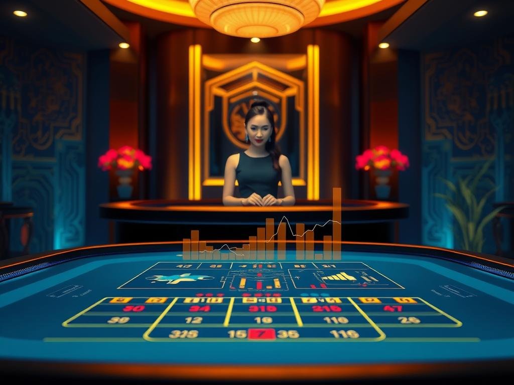 About Baccarat Web Direct Stable, Easy-to-Read Statistics Graphs, Special Thai Dealer Rooms, Strong New Member Promotions company