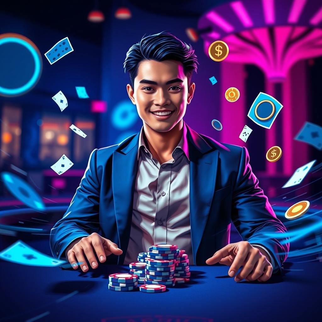 Easy Thai Baccarat, Low Minimums, Fast Tables, Great New Member Promotions casino representative