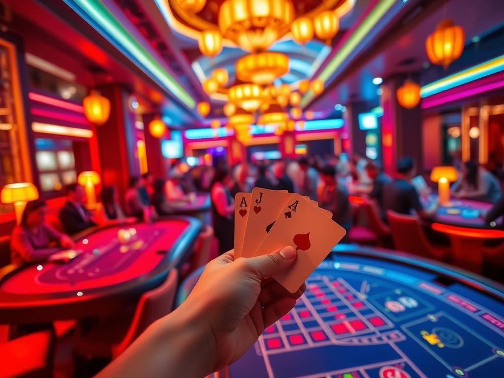 About Easy Thai Baccarat, Low Minimums, Fast Tables, Great New Member Promotions company