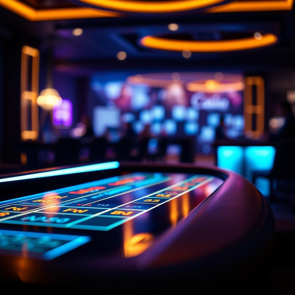 Easy Thai Baccarat, Low Minimums, Fast Tables, Great New Member Promotions customer success background