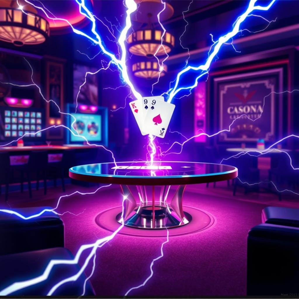 Premium Live Baccarat, Easy Read Switch, Full Lightning Baccarat, Fast Bill Settlement, Premium Experience casino representative