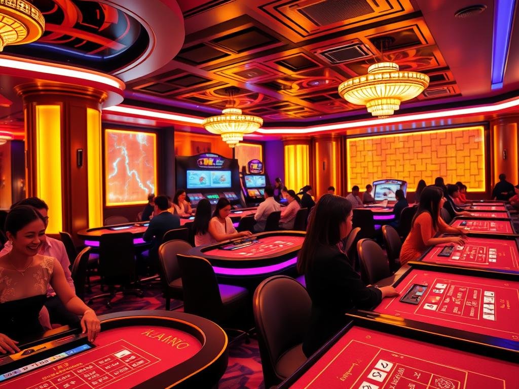 About Premium Live Baccarat, Easy Read Switch, Full Lightning Baccarat, Fast Bill Settlement, Premium Experience company